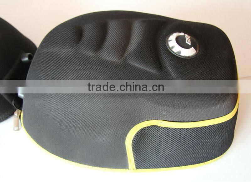 Hard waterproof helmet case of eva