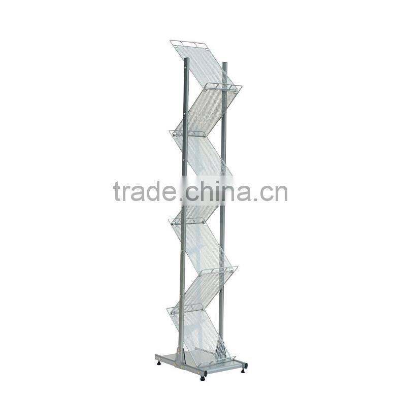 Shop Display Commercial Magazine Rack Dubai