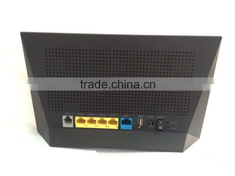 Kasda KW52283A 802.11n 300M Wireless VDSL2 Modem Router Profile 30a Built-in 2T2R Antennas Support Firewall WPS IPv6