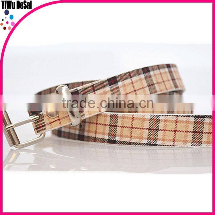 Simple style kids belt wholesale belt ornaments fashion belt