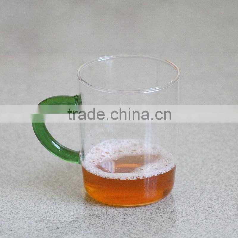 Drinking Glass Cup In Borosilicate Glass Material