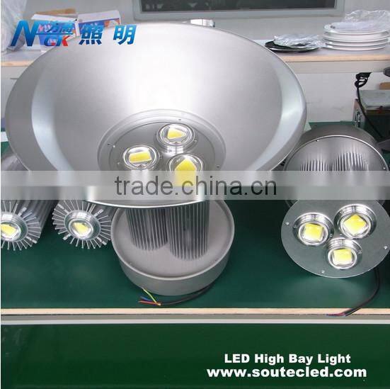 Industrial high bay led light 100w 120w 200w led high bay light