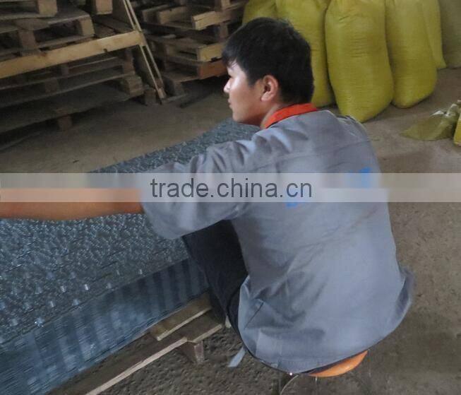 Liangchi 750*800 cooling tower fill, PVC fill for Cooling Tower