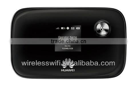 Original Huawei E5776 4G LTE pocket wifi router hotspot