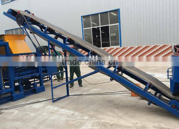 QT40C-1 building materials Automatic Cement Block Making Machine Low Cost