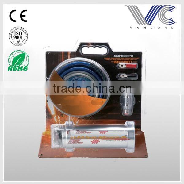 4R-4R new cable amplifier wiring kit for 80 Amp Amplifier