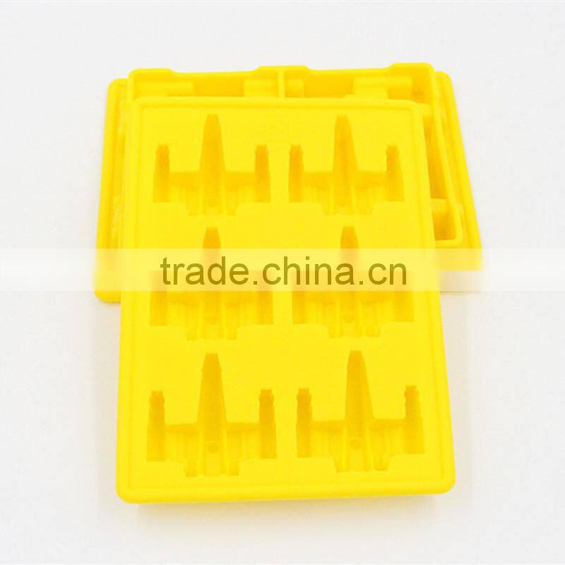 8 pcs/set mold silicone ice tray ice maker