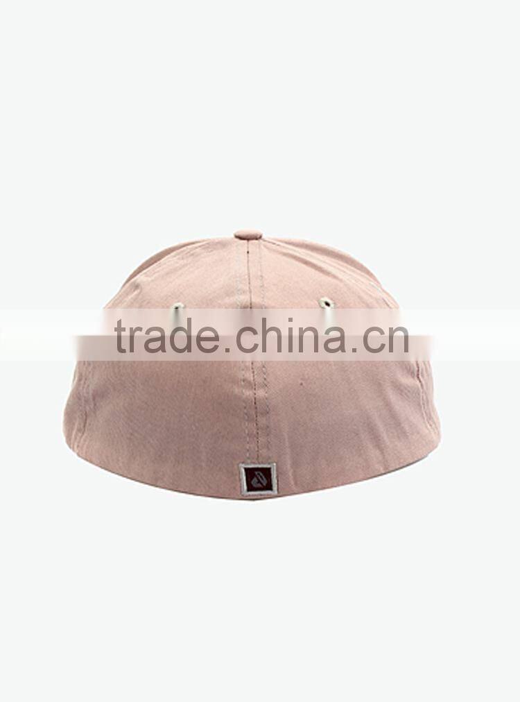 2015 latest cotton 3D embroidery 6 panel flex fit hats