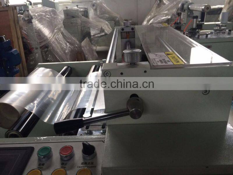 automatic Roll paper sheeting machine