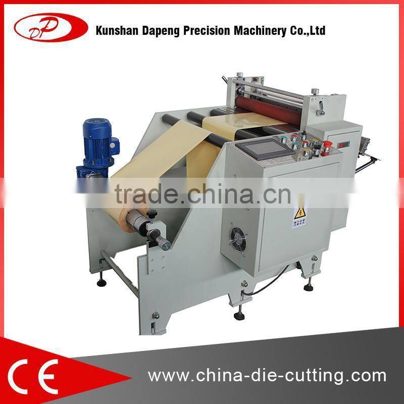 printed paper photo paper sheet cutting machine