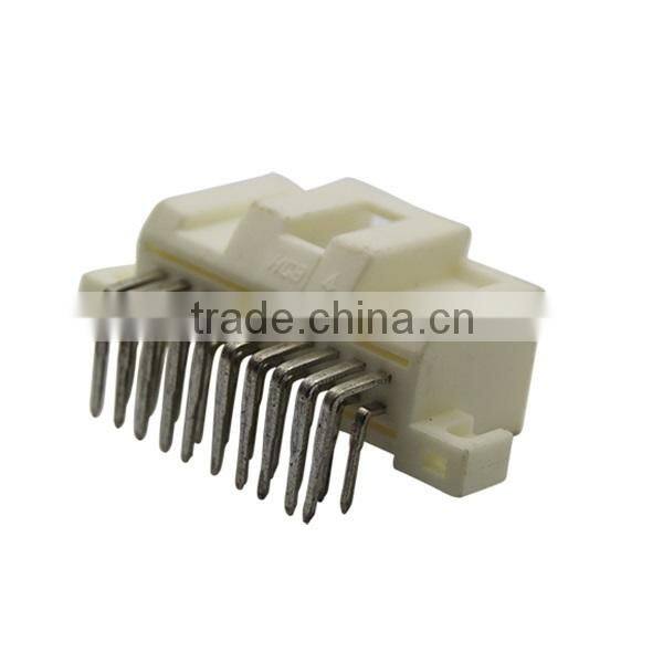 20 Pin Male-female Auto Wiring Harness Plug Connector