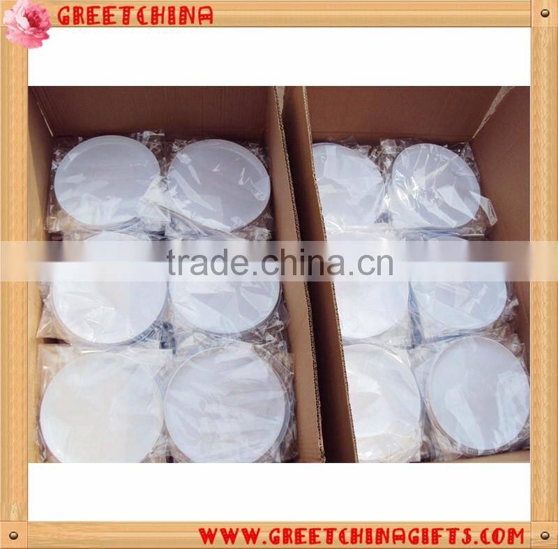 Promotional Custom Pattern Plastic Flying Pet Frisbee
