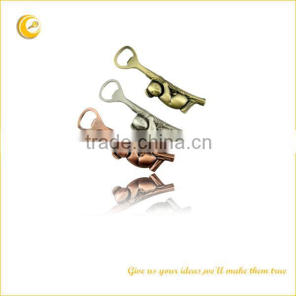 Promotion custom bottle opener
