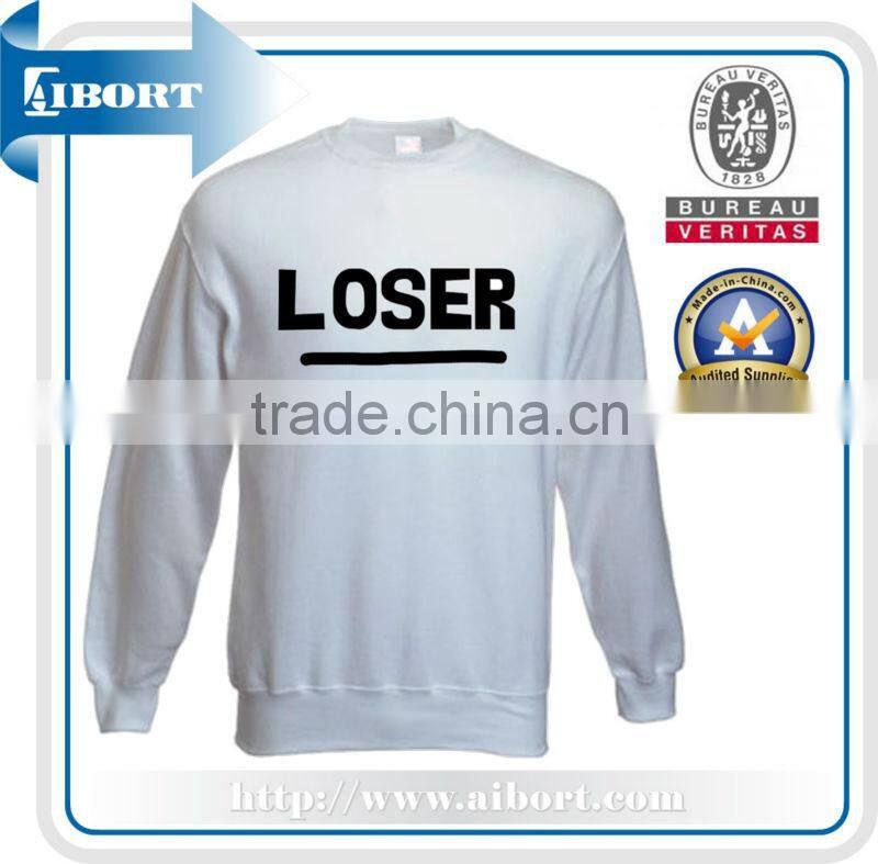 100 cotton sweatshirts pullover mens