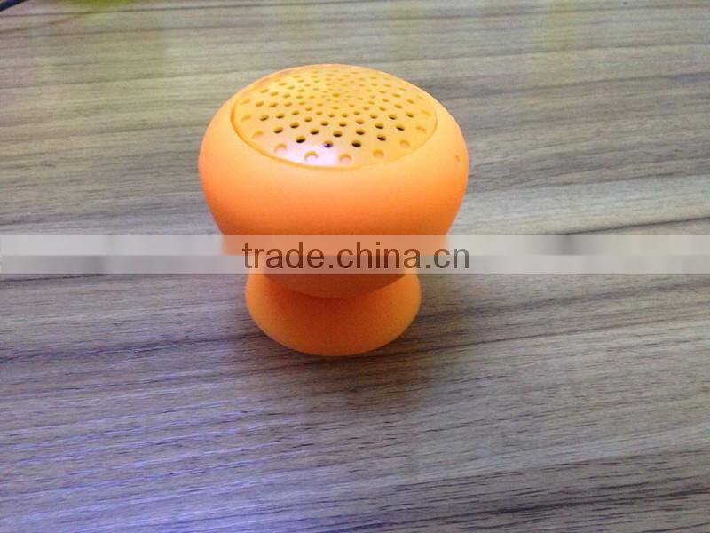 2016 the most popular gift bluetooth speaker support phone call function
