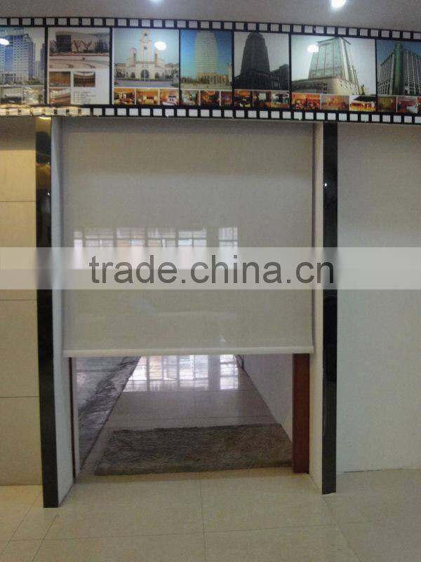 Beautiful made in china cotton honycomb blind fabric