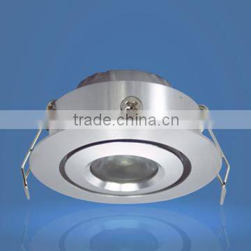 china factory new design cheap prices quare fitting under cabinet light