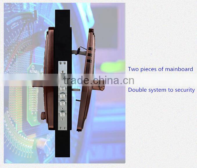 Wholesale china cheap biometric fingerprint door lock with high quality guarantee