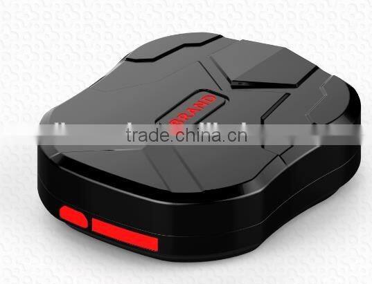 Waterproof mini motorcycle gps tracker/gps locator for motorbike&electric bike with Wide voltage