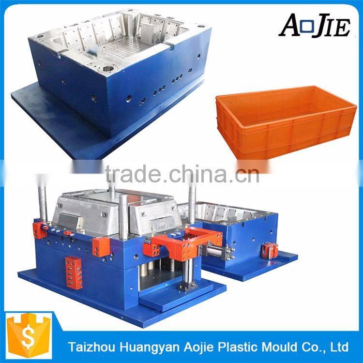 Good Service High Quality Box Mould