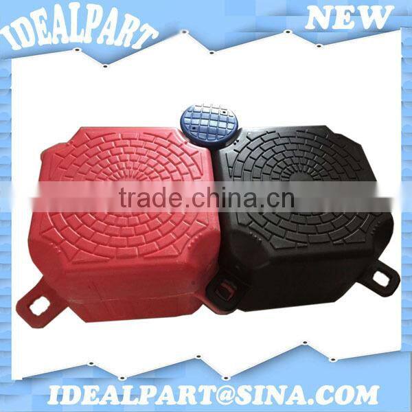 HDPE Plastic jet ski floating dock for river