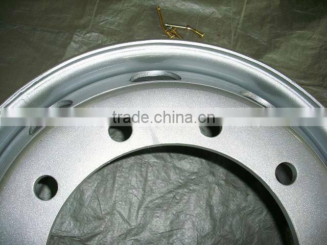 High Quality Truck 6.50-20 & 7.50-20 & 8.50-20 Wheel Discs