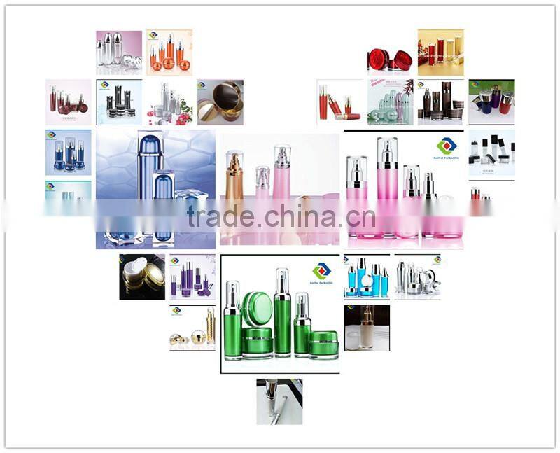 75g round deodorant stick container push up deodorant stick