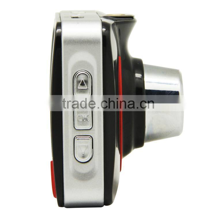 2015 Newest G-sensor Night Vision Camcorder Dashcam