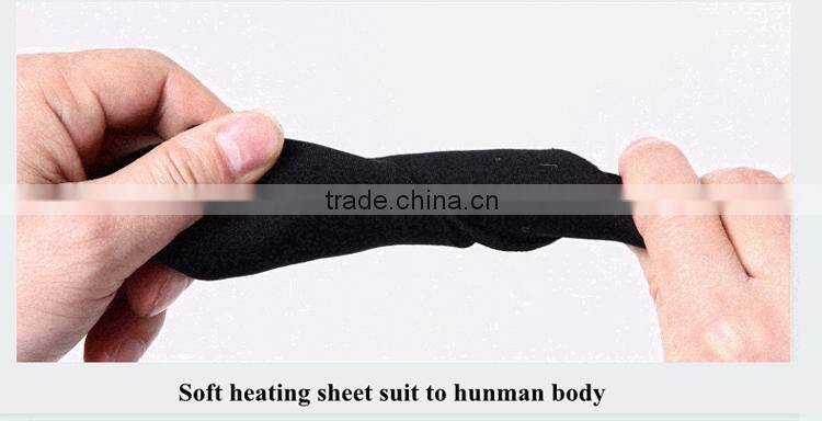 Electrothermal Knee Pads Electric heating knee pad for Osteoarthritis in the knee