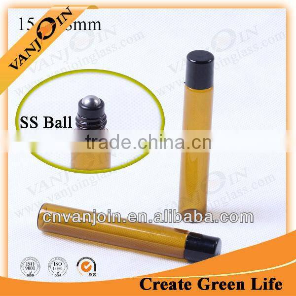 10ml Amber Glass Roll On Lipstick