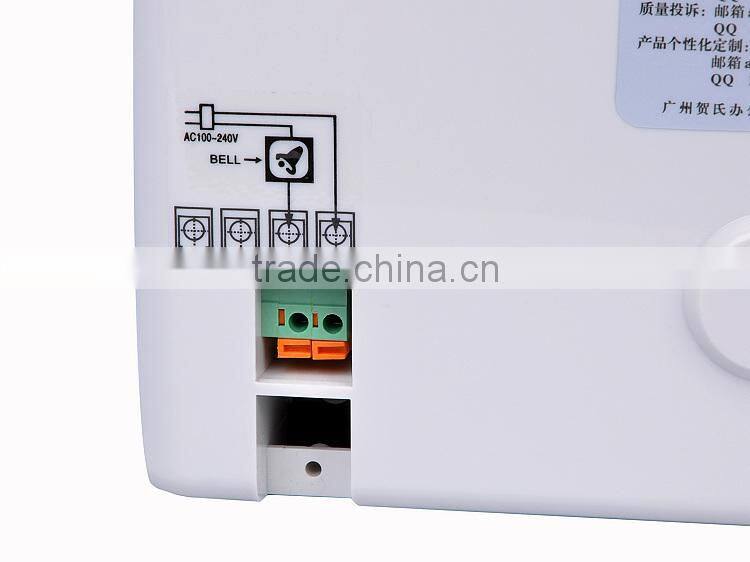 cheap Time recorder machine for staff's attendance with good design S-960