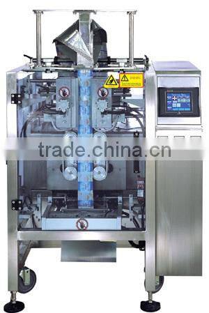 Whole Stainless Steel High Quality Quad Sealed Pouch Packing Machine