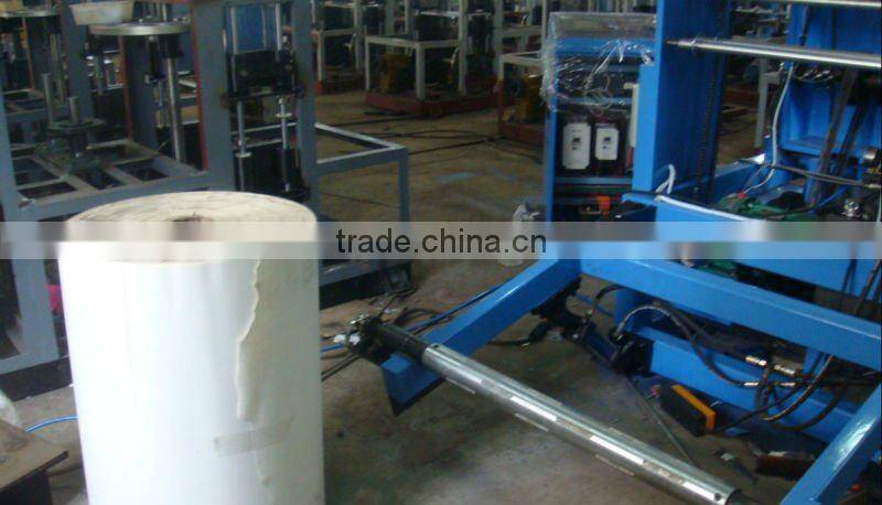 rotary punching machine