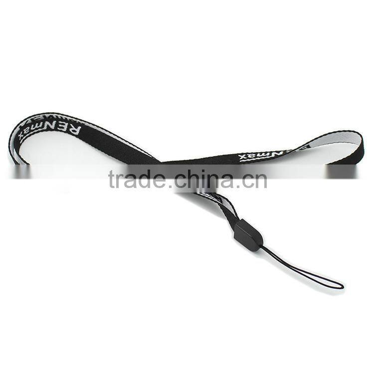 High quality custom logo luggage strap mobile phone straps remote control lanyard ID lanyards