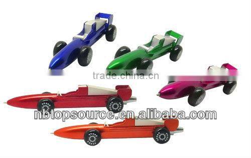 Promotional Ball Pen wtih Light/Projector on Top