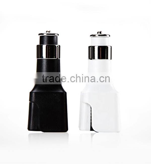 factory direct supply dual usb car charger wholesale,smart car usb charger for iphone