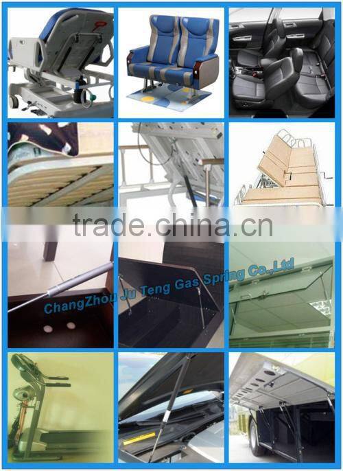 (YQL013) Gas struts with nylon ball for cars
