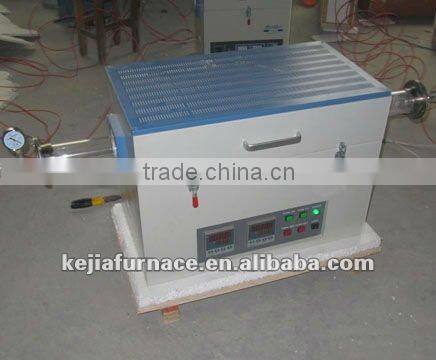1600/1400MZT multi-zone tube furnace with temperature controller