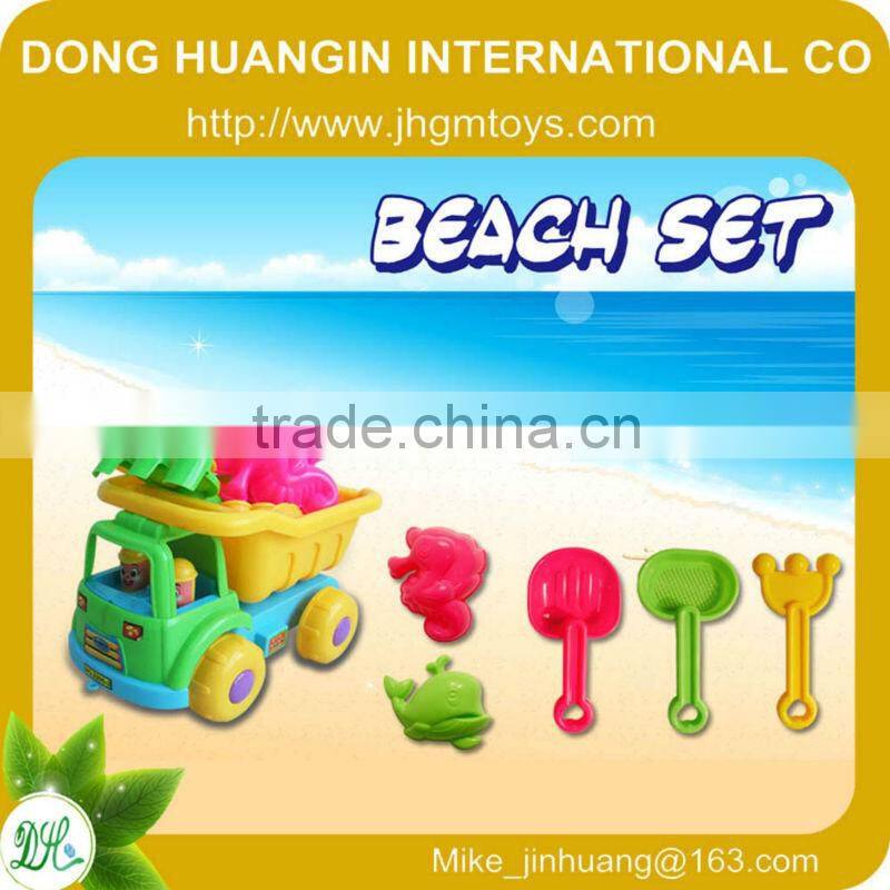 2013 hot sale promotion color sand beach toy