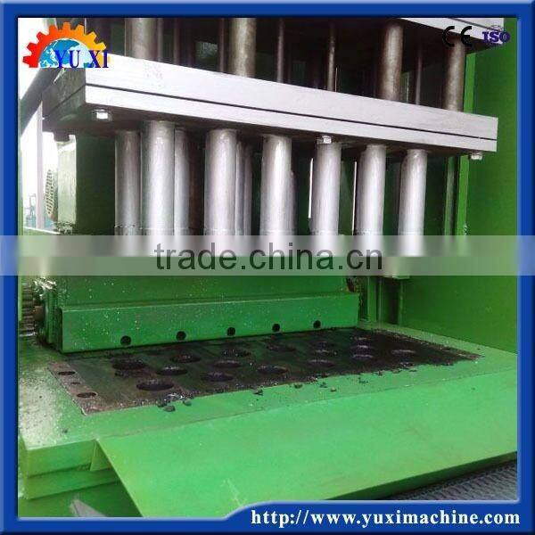 Arab Hardwood coconut shell BBQ Hydraulic Shisha charcoal briquetting hookah tablet press machine manufacturer