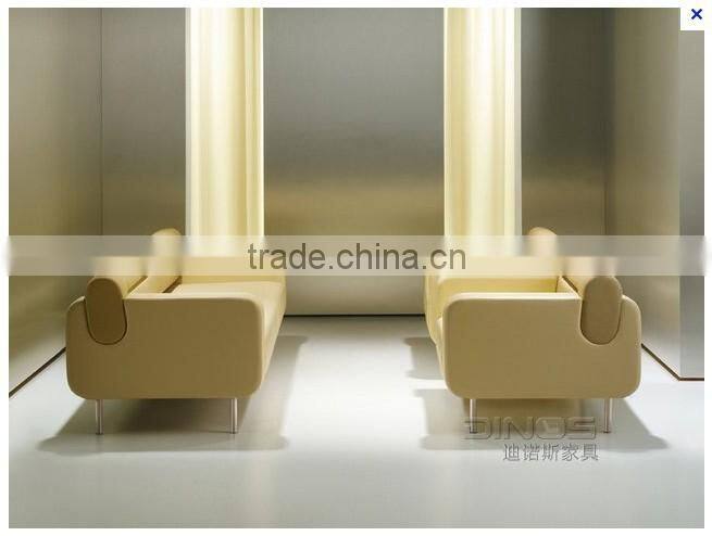 1+1+3 office sofa with soft cushion