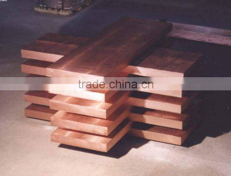 CuCd1Sn Sheet Cadmium Tin Copper Alloys