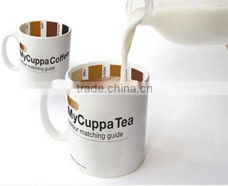 coated 11OZ sublimation ceramic mug