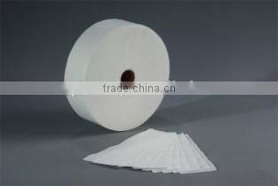 China supplier disposable waxing strips paper roll waxing strips