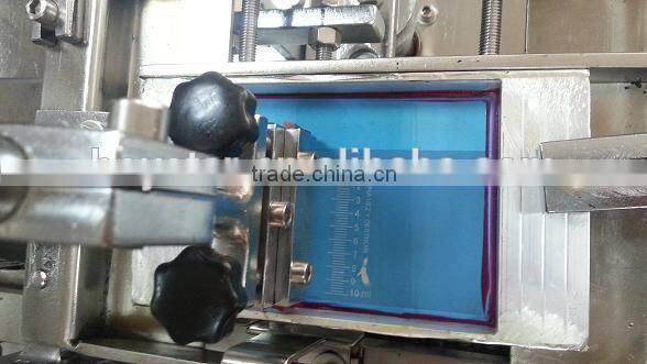 Medical syringe Automatic Silk Screen Printing Machine