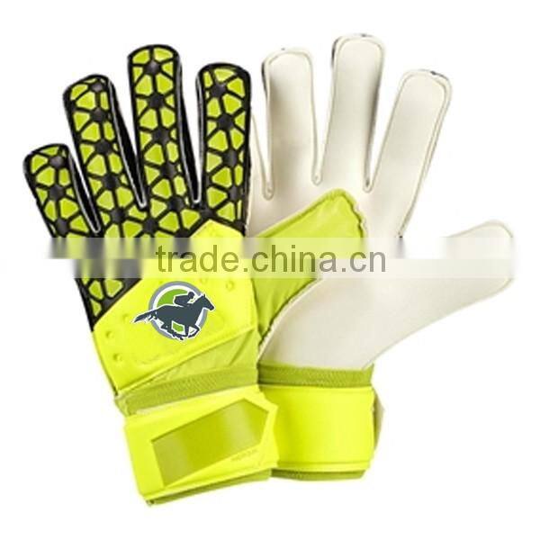 Blackthorn's Goal Keeping Gloves Green