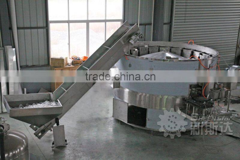 Sheenstar Quickly Bottle Unscrambler Machine