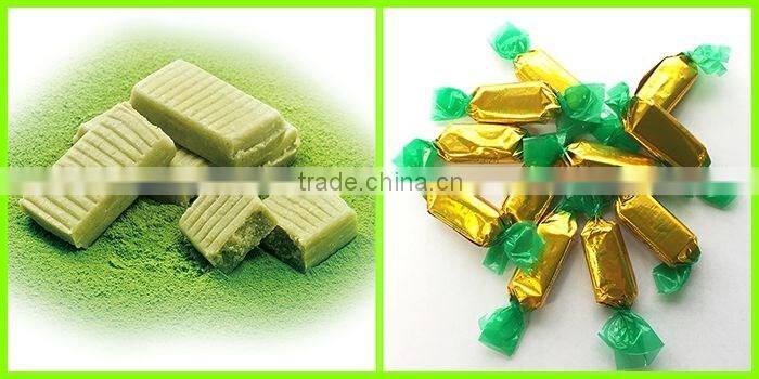 High quality and premium matcha caramel with Uji matcha for wholesale , bulk packs also available