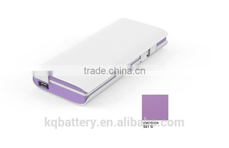 built in cable power bank ,10000 mah power bank