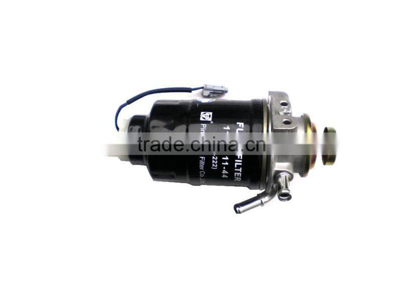 Oil water separator QINGLING 09 auto car fuel water separator black Pingyuan QINGLING light truck auto parts